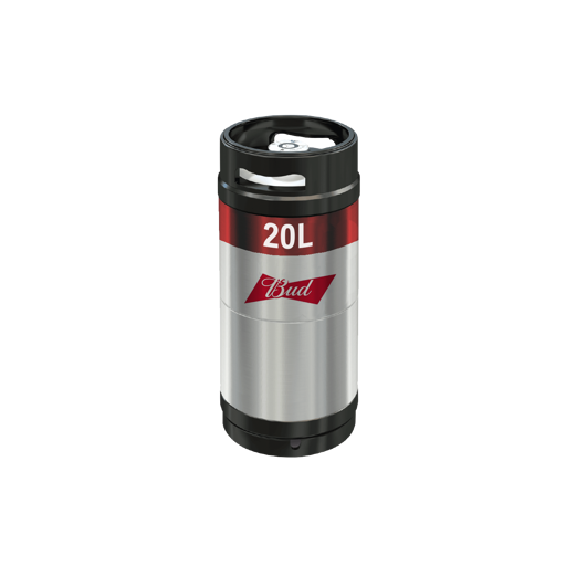 BUD FUST - 20 LTR